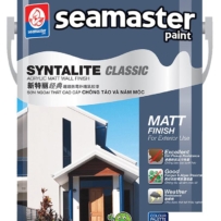 Sơn ngoại thất Seamaster 8800 màu đặc biệt B