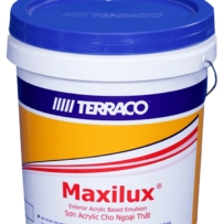 Sơn ngoại thất Terraco Maxilux