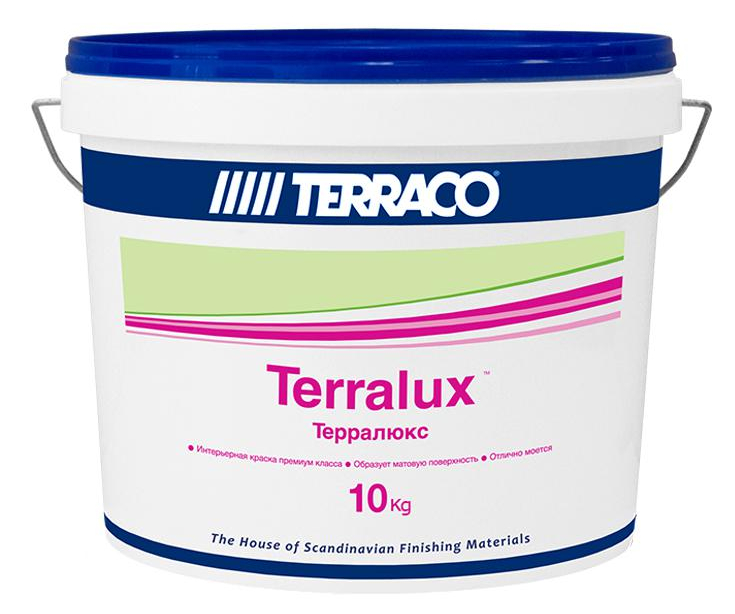 Sơn ngoại thất Terraco Terralux