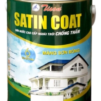 Sơn ngoại thất Tison Satin Coat