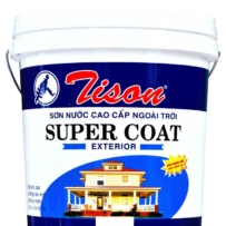 Sơn ngoại thất Tison Super Coat