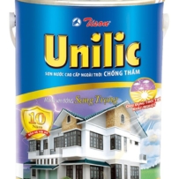 Sơn ngoại thất Tison Unilic Topcoat