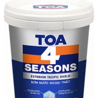 Sơn ngoại thất Toa 4 Seasons Ext Tropic Shield