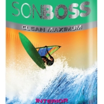 Sơn nội thất Boss Clean Maximum