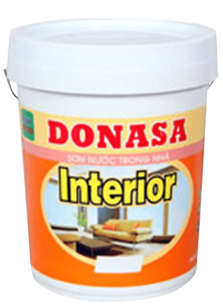 Sơn nội thất Donasa Interior Inp