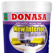 Sơn nội thất Donasa New Interior