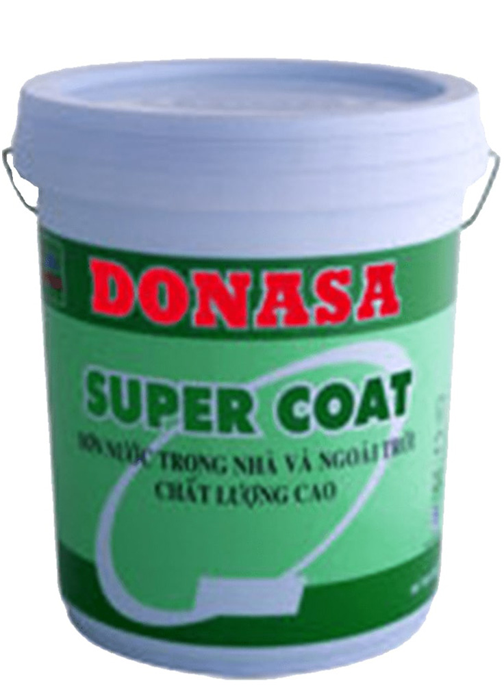 Sơn nội thất Donasa Supercoat Sơn nội thất Donasa Supercoat