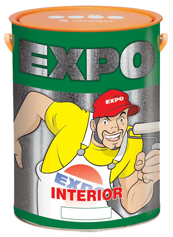 Sơn nội thất Expo Easy Interior Sơn nội thất Expo Easy Interior