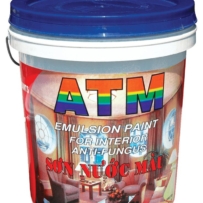 Sơn nội thất Galant ATM
