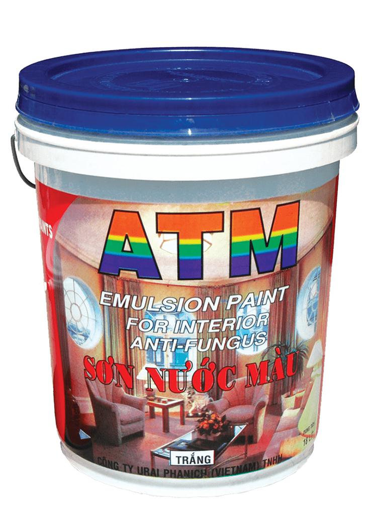 Sơn nội thất Galant ATM