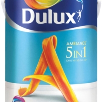 Sơn nội thất ICI-Dulux 5 in 1