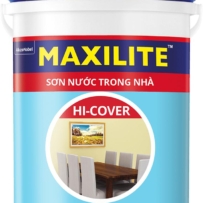 Sơn nội thất ICI-Maxilite Hi-Cover
