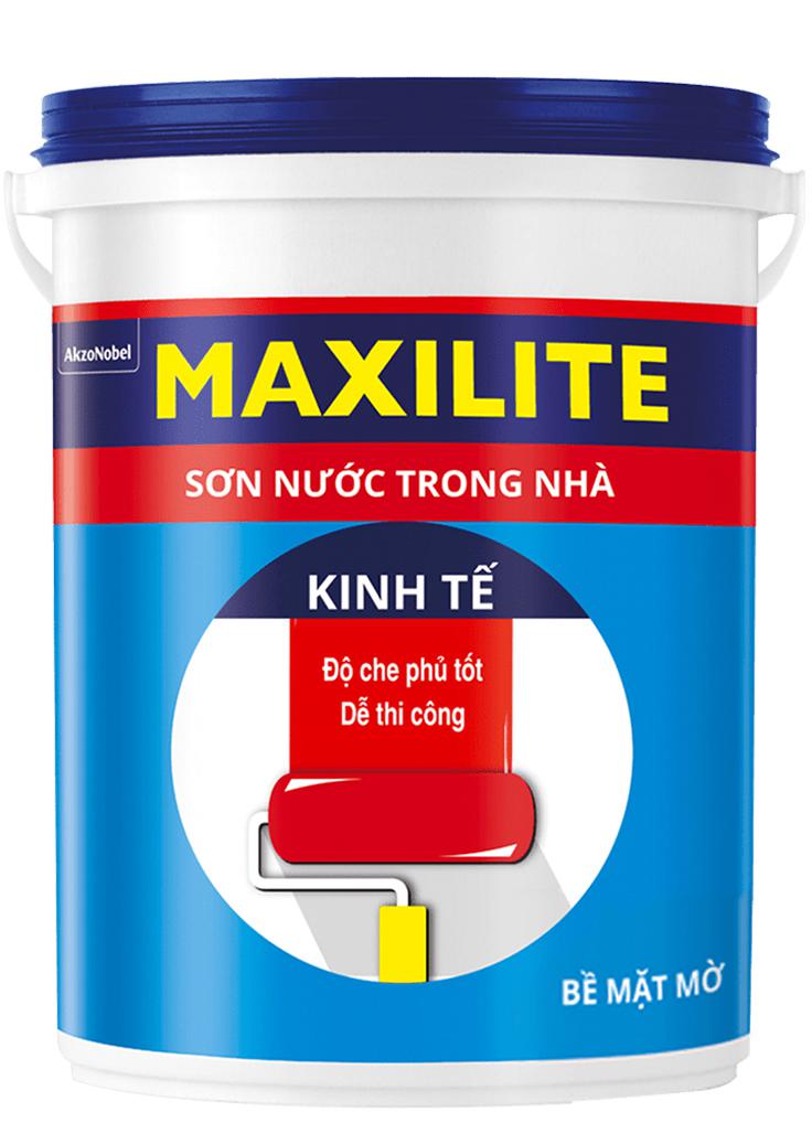 Sơn nội thất ICI-Maxilite Smooth