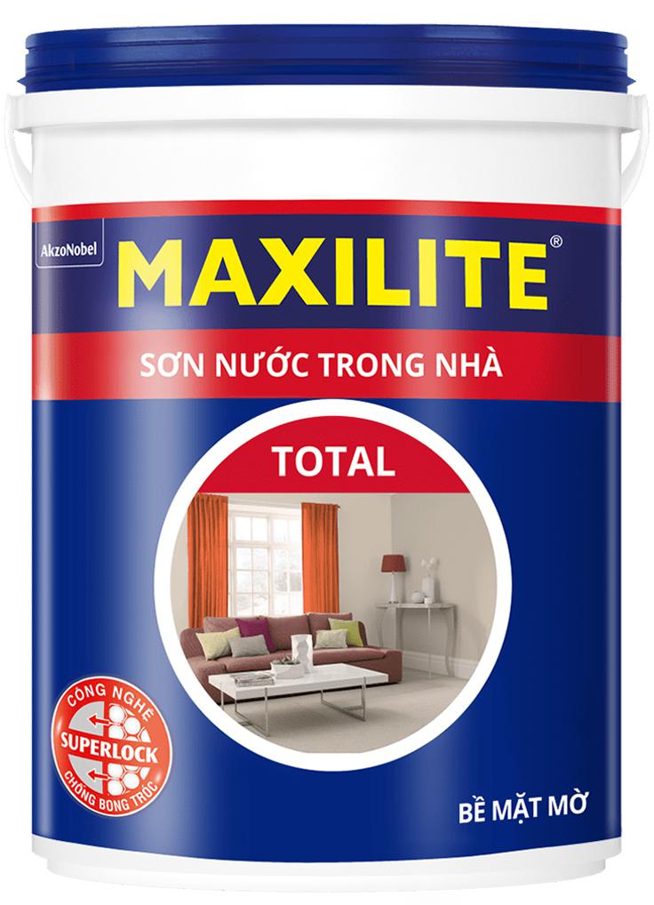 Sơn nội thất ICI-Maxilite