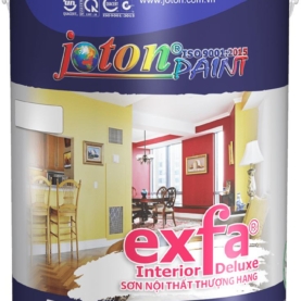 Sơn nội thất Joton EXFA