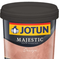 Sơn nội thất Jotun Majestic đẹp và chăm sóc hoàn hảo