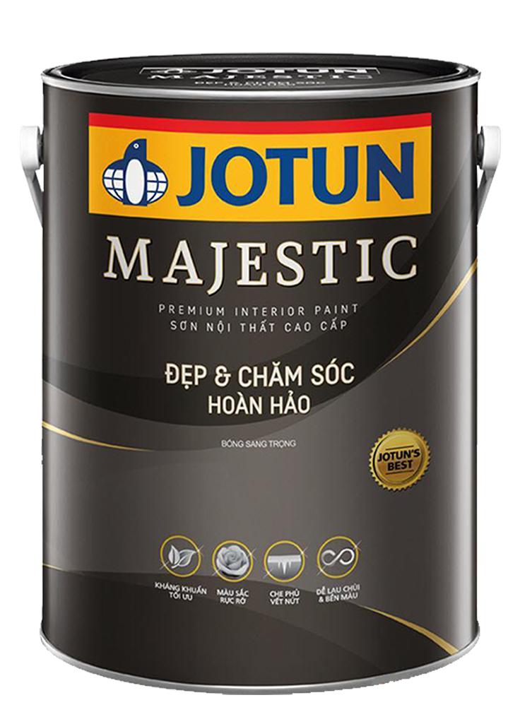 Sơn nội thất Jotun Majestic Sơn nội thất Jotun Majestic