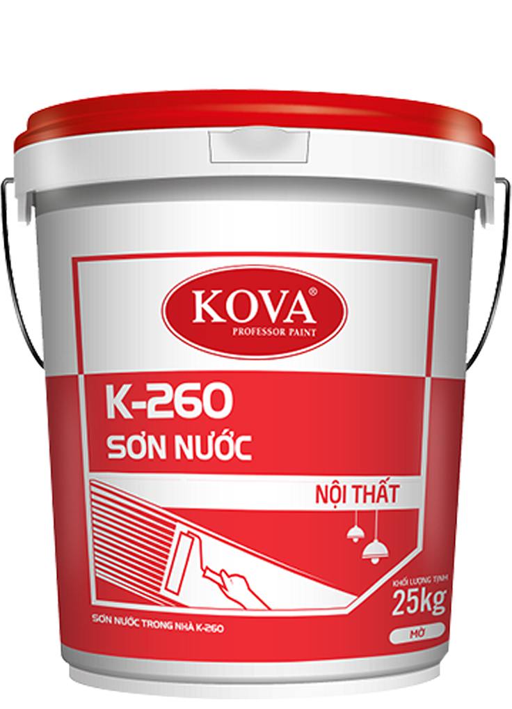 Sơn nội thất Kova K260