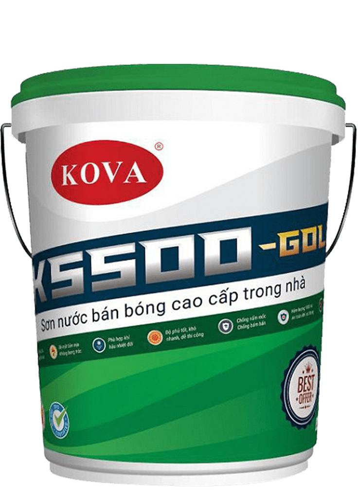 Sơn nội thất Kova K5500