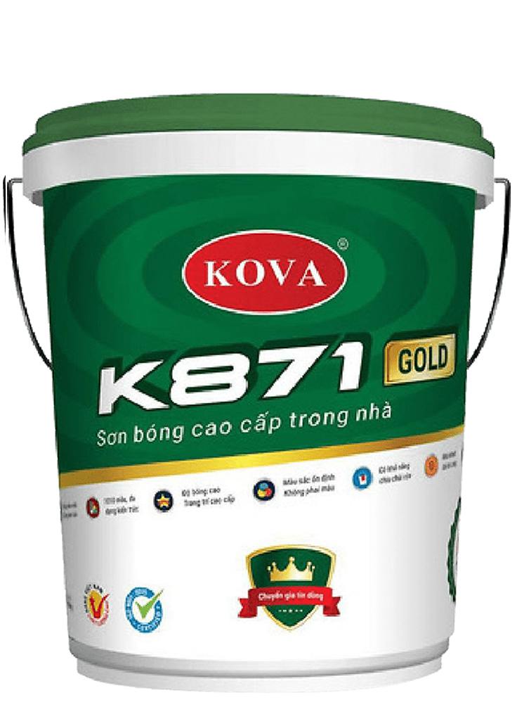 Sơn nội thất Kova K871