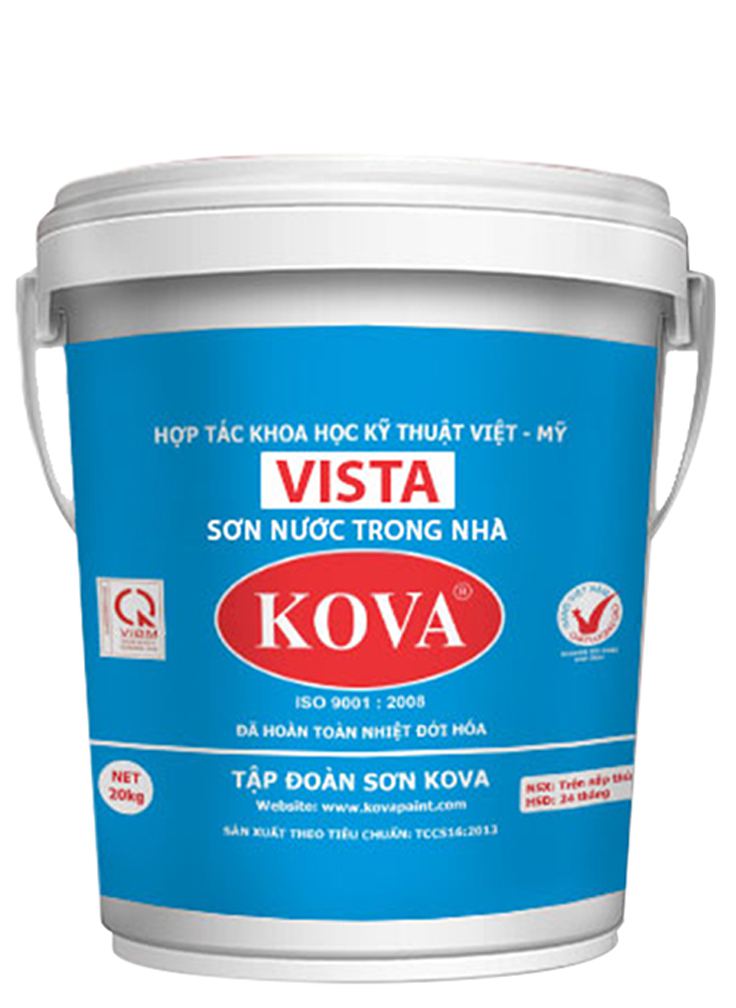 Sơn nội thất Kova Vista