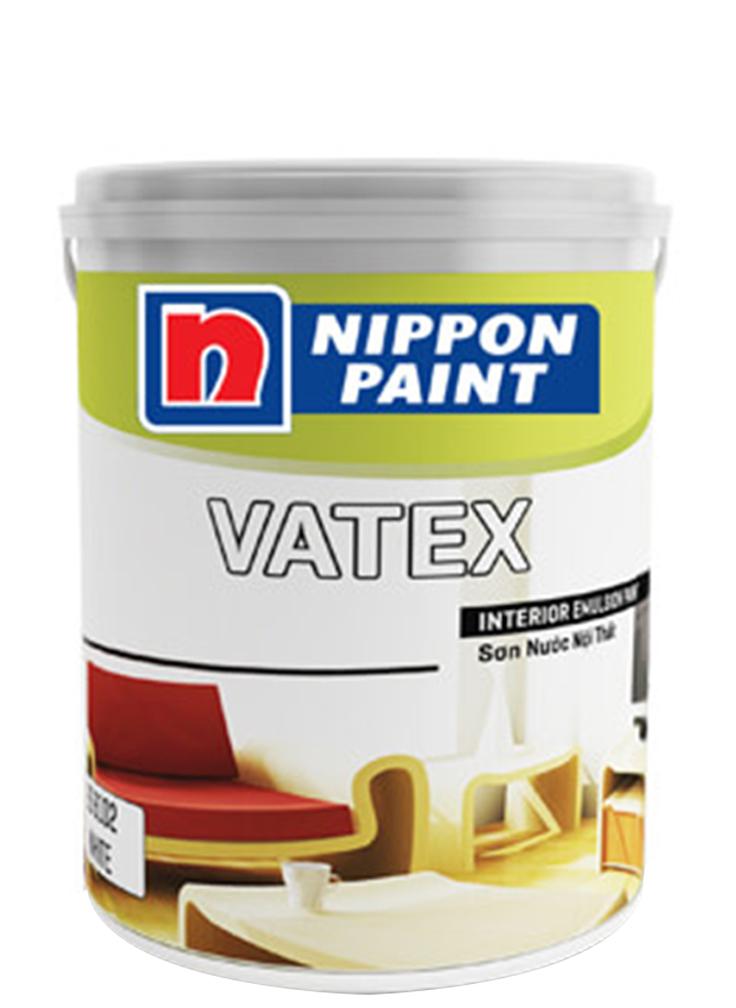 Sơn nội thất Nippon Vatex Sơn nội thất Nippon Vatex