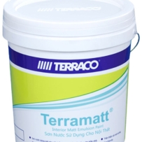 Sơn nội thất Terraco Terramatt