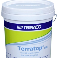 Sơn nội thất Terraco Terratop Silk New