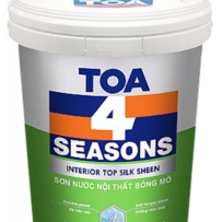 Sơn nội thất Toa 4 Seasons Int Top Silk