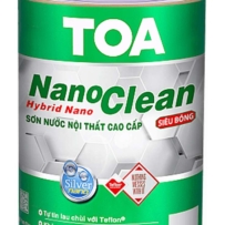 Sơn nội thất Toa Nanoclean
