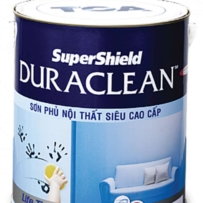 Sơn nội thất Toa Supershield Duraclean