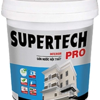 Sơn nội thất Toa Supertech Pro Int