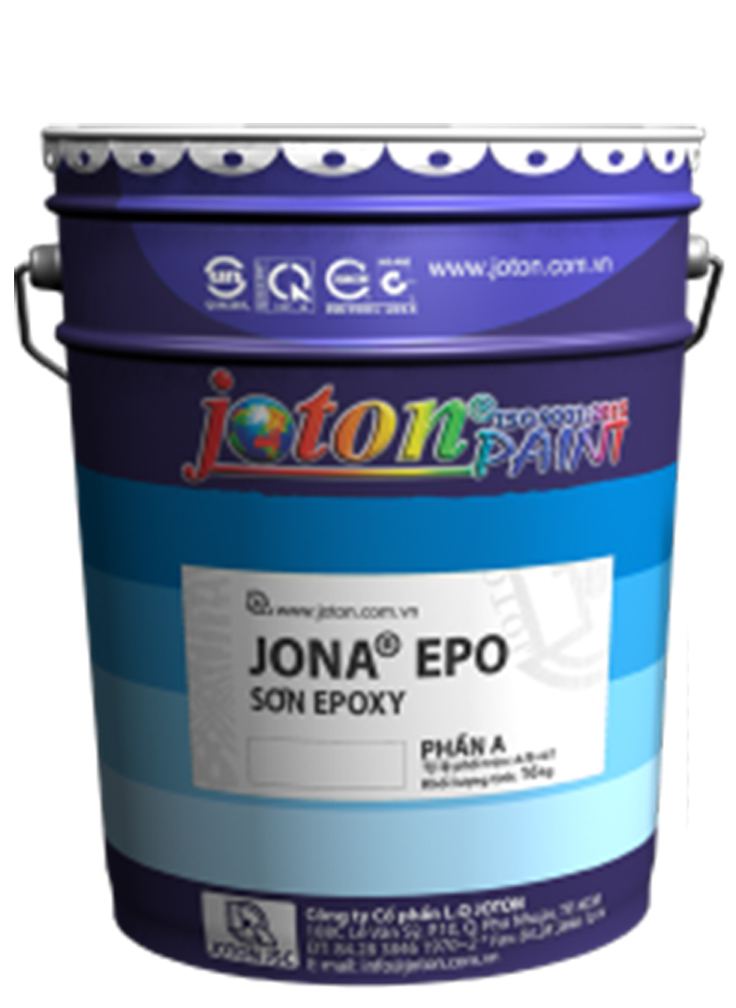 Sơn phủ Epoxy Joton gốc dầu Jona Sơn phủ Epoxy Joton gốc dầu Jona