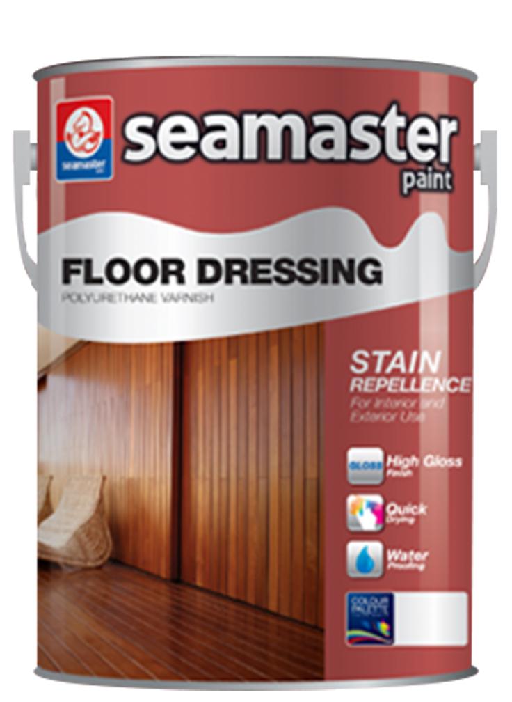 Sơn Sàn Seamaster 6100 Sơn Sàn Seamaster 6100