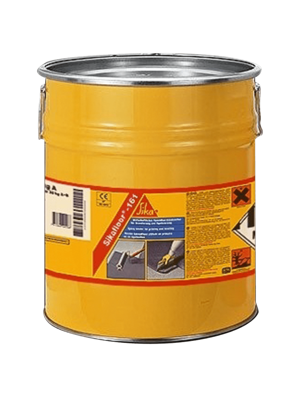 Sơn sàn Sikafloor 161 Sơn sàn Sikafloor 161