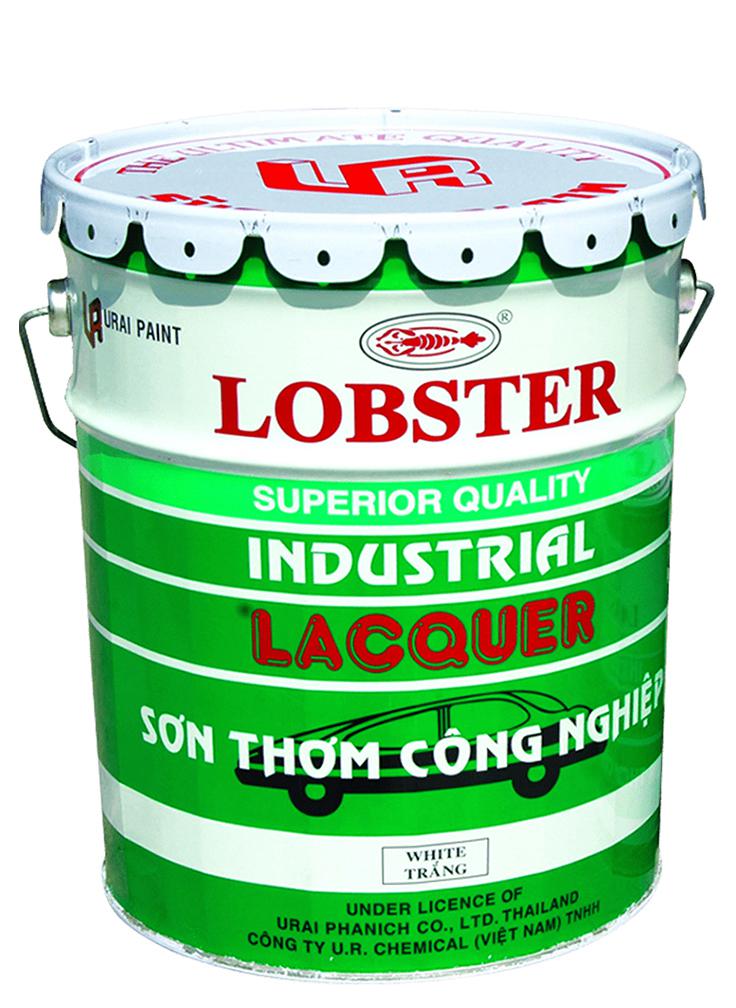Sơn thơm công nghiệp Galant Lobster Sơn thơm công nghiệp Galant Lobster