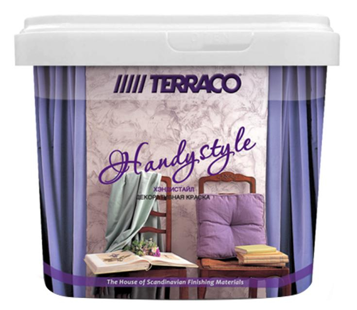 Sơn trang trí Terraco