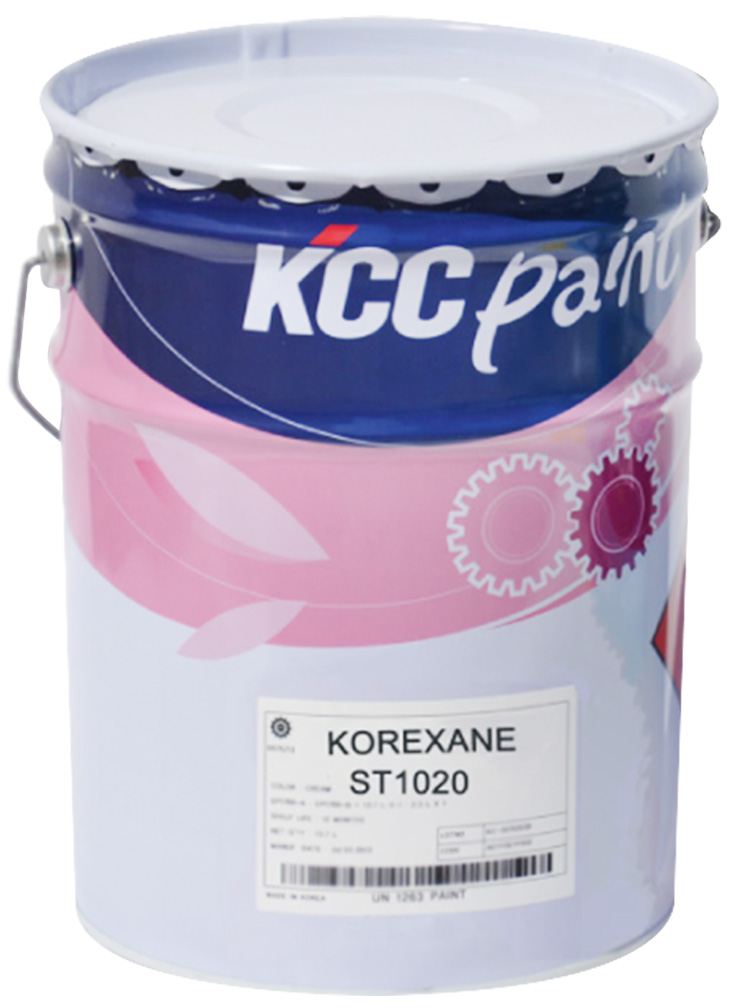 Sơn tự san phẳng Epoxy KCC Sơn tự san phẳng Epoxy KCC