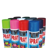 Sơn xịt ATM Galant thông dụng