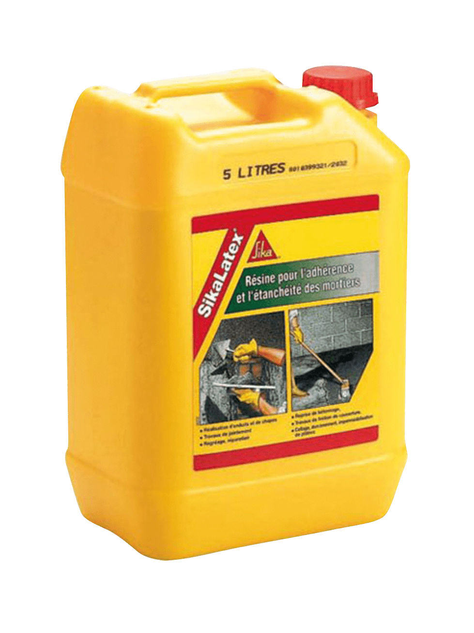 Sửa chữa bê tông Sika Latex Sửa chữa bê tông Sika Latex
