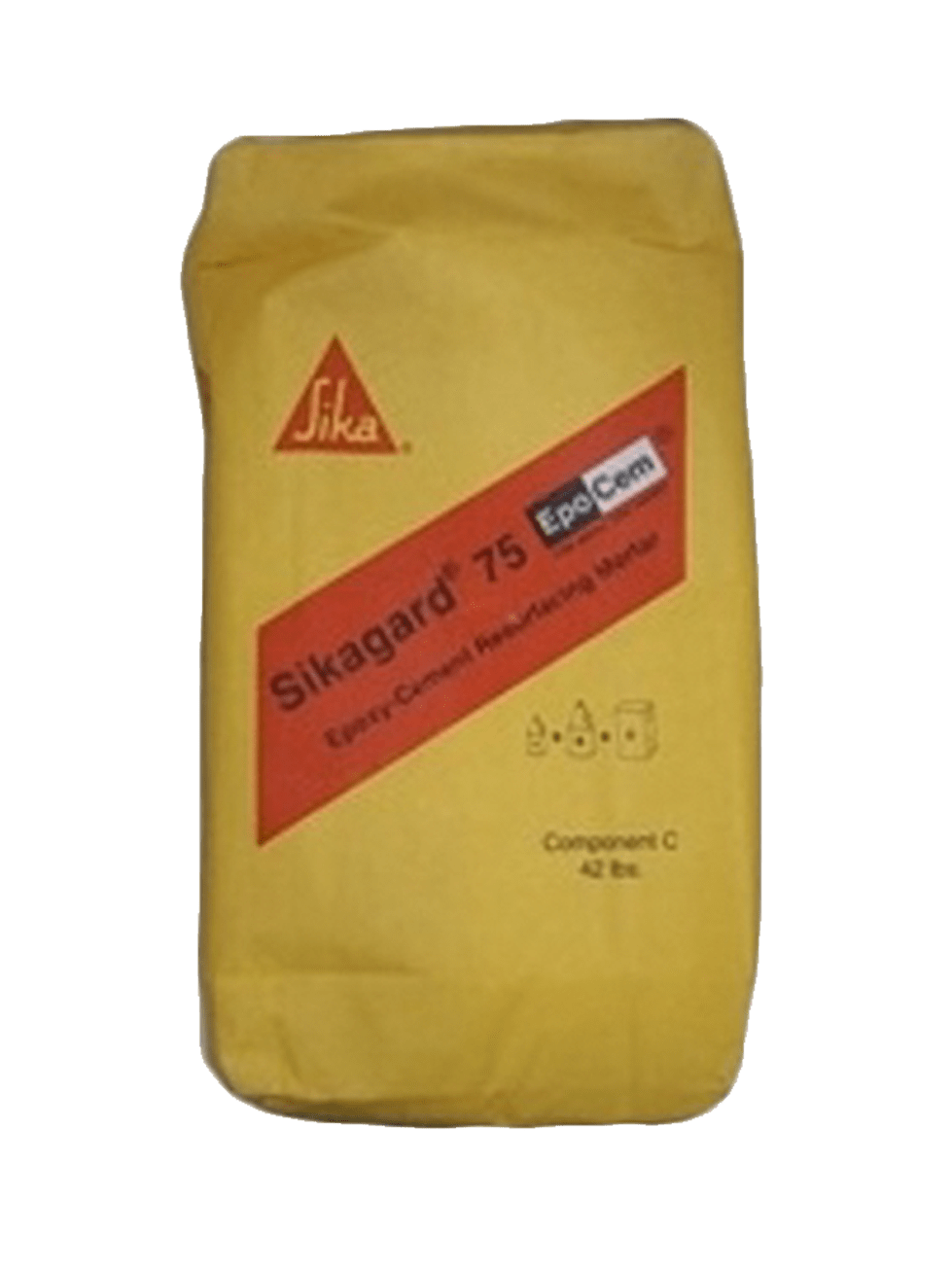 Sửa chữa bê tông SikaGard 75 Epocem Sửa chữa bê tông SikaGard 75 Epocem