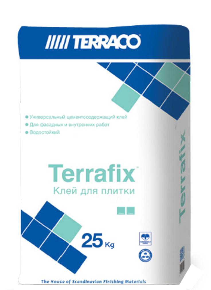 Vữa dán ốp gạch Terraco