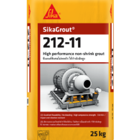 Vữa rót gốc xi măng Sika Grout 212-11
