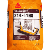 Vữa rót gốc xi măng Sika Grout 214-11 HS