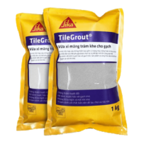 Vữa rót gốc xi măng Sika Tile Grout
