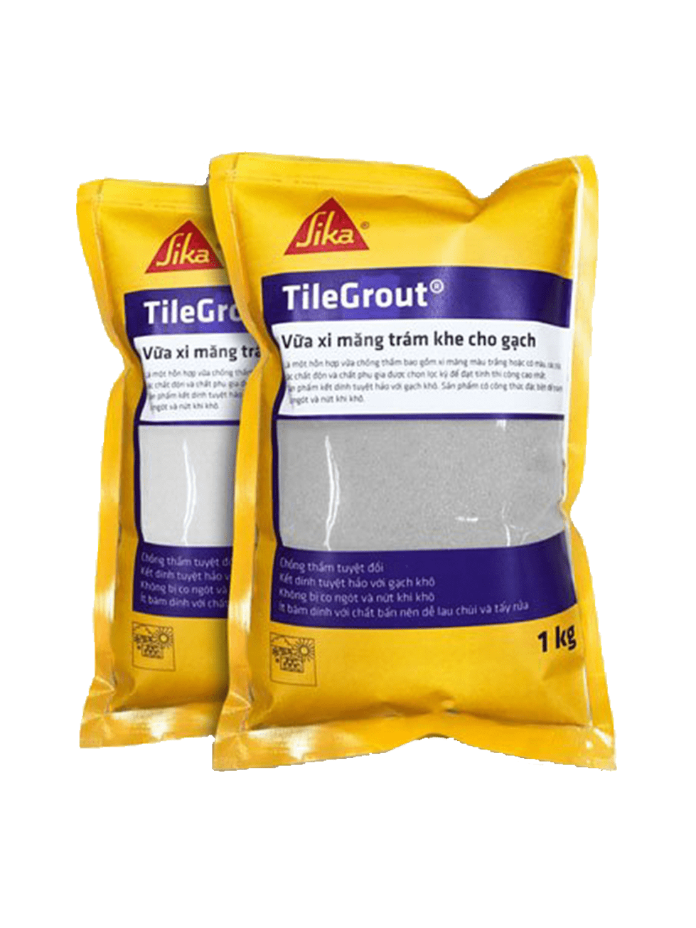 Vữa rót gốc xi măng Sika Tile Grout Vữa rót gốc xi măng Sika Tile Grout