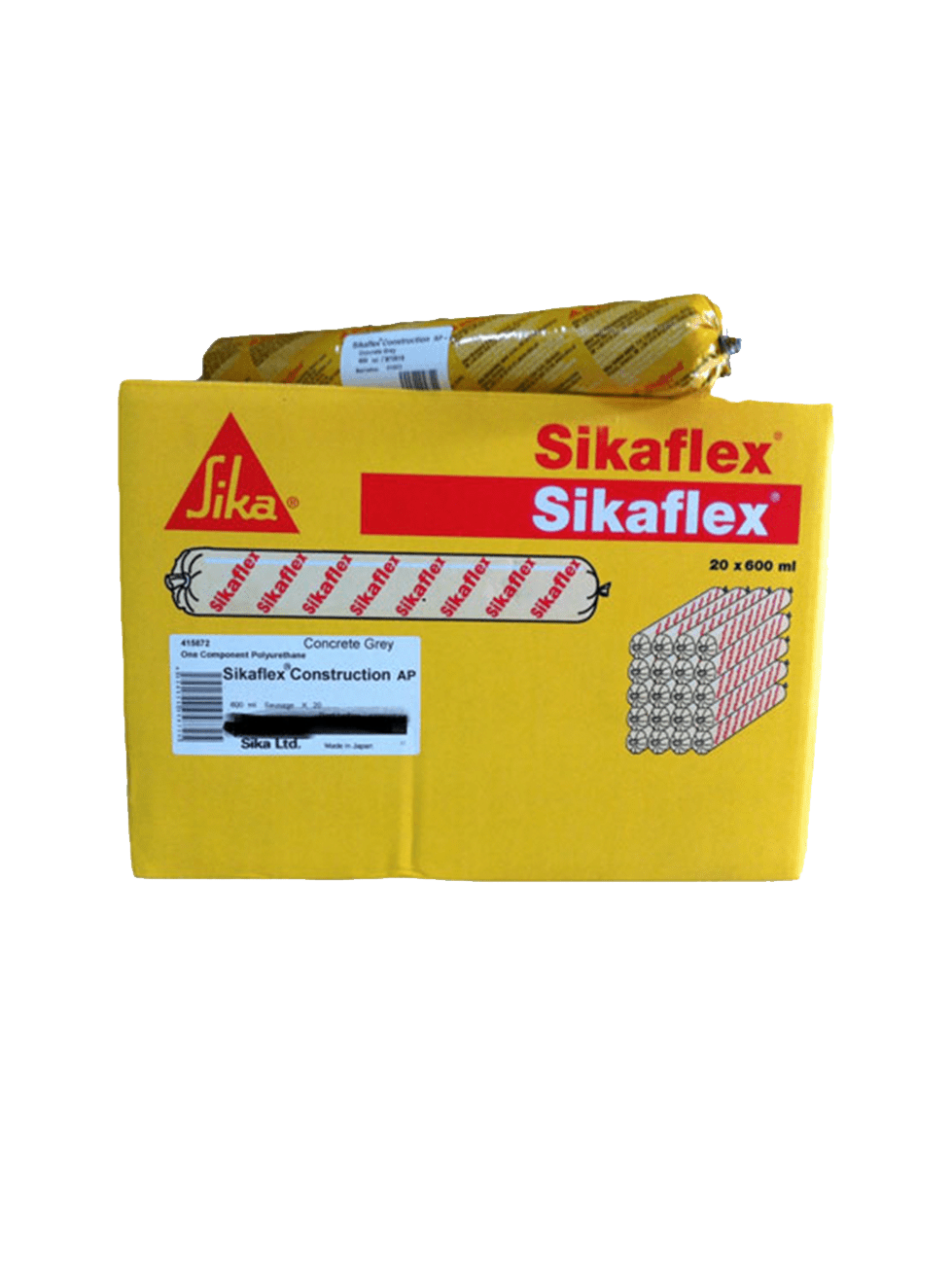 Xử lý khe nứt Sika Flex Contruction Xử lý khe nứt Sika Flex Contruction