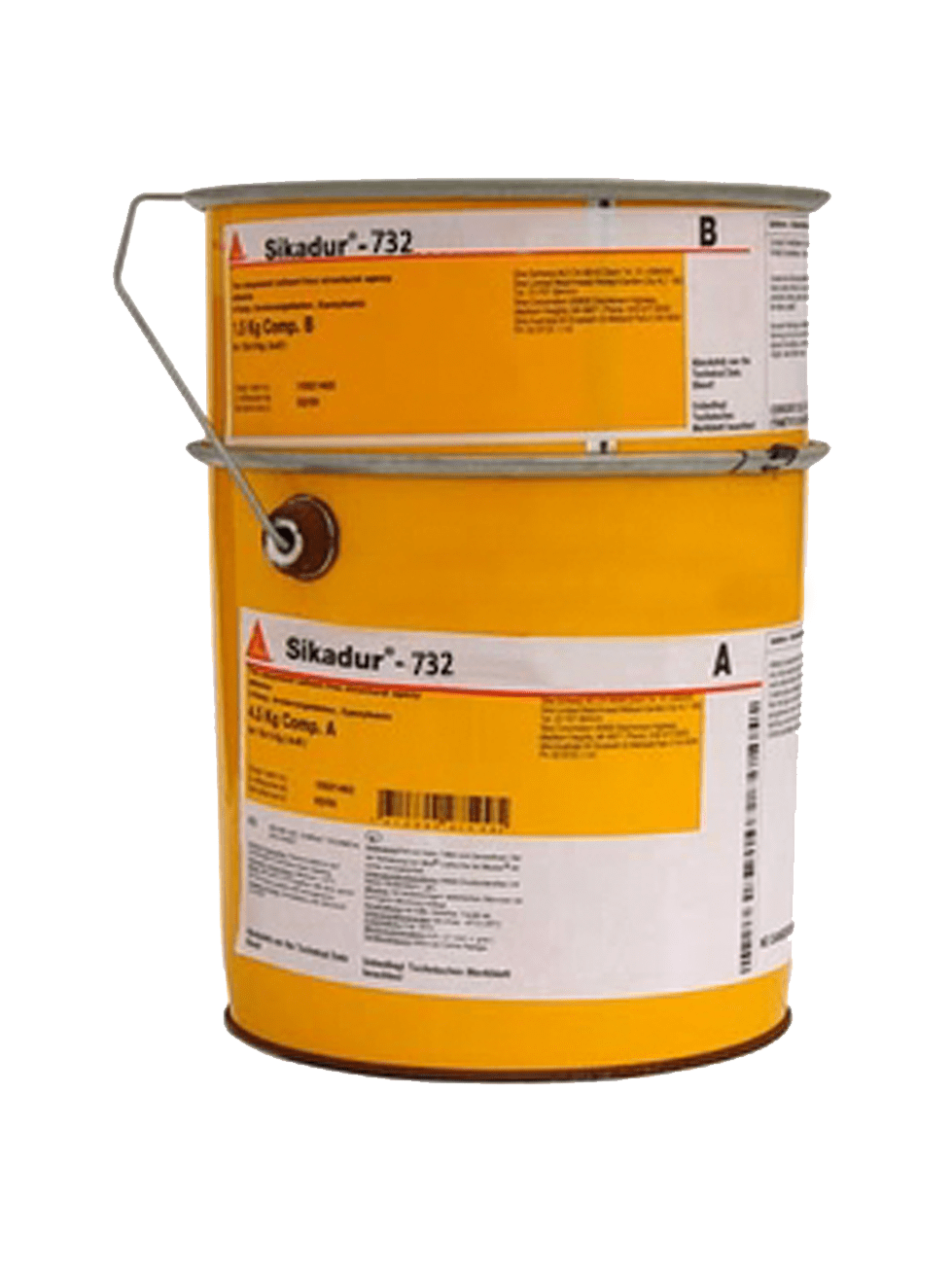 Xử lý khe nứt SikaDur 732 Xử lý khe nứt SikaDur 732
