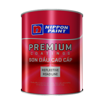 Sơn Nippon Reflective Road Line- Sơn phản quang Nippon 1