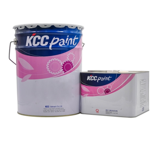 EP5660 – Sơn Epoxy KCC cho nền bê tông 1